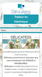 Mobile Screenshot of delicatess.com